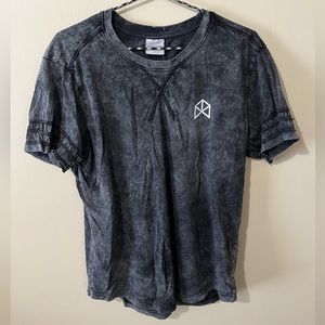 BMfit Washed Tee